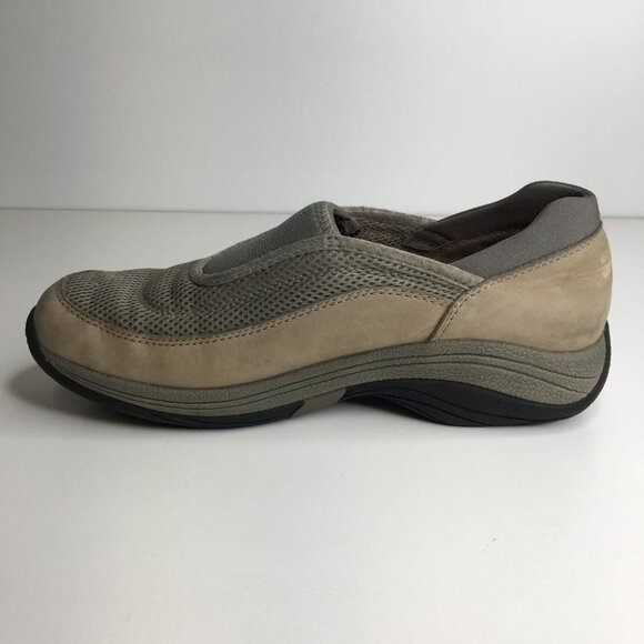 Merrell Equinox Slip On Loafer Size 9.5 Taupe - Picture 7 of 11